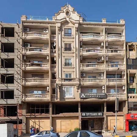 New Top Pyramids Hotel Cairo Exterior photo