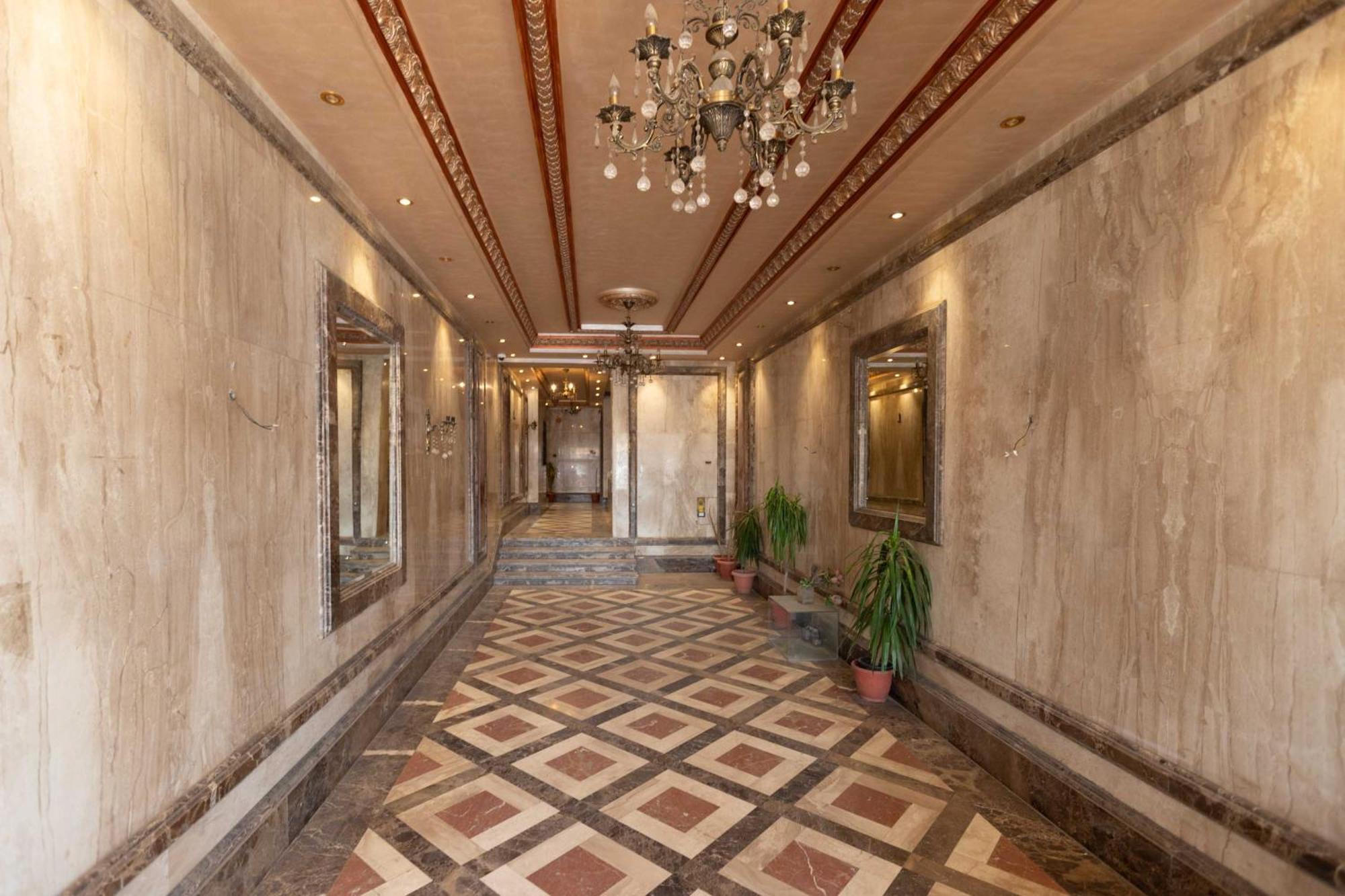 New Top Pyramids Hotel Cairo Exterior photo