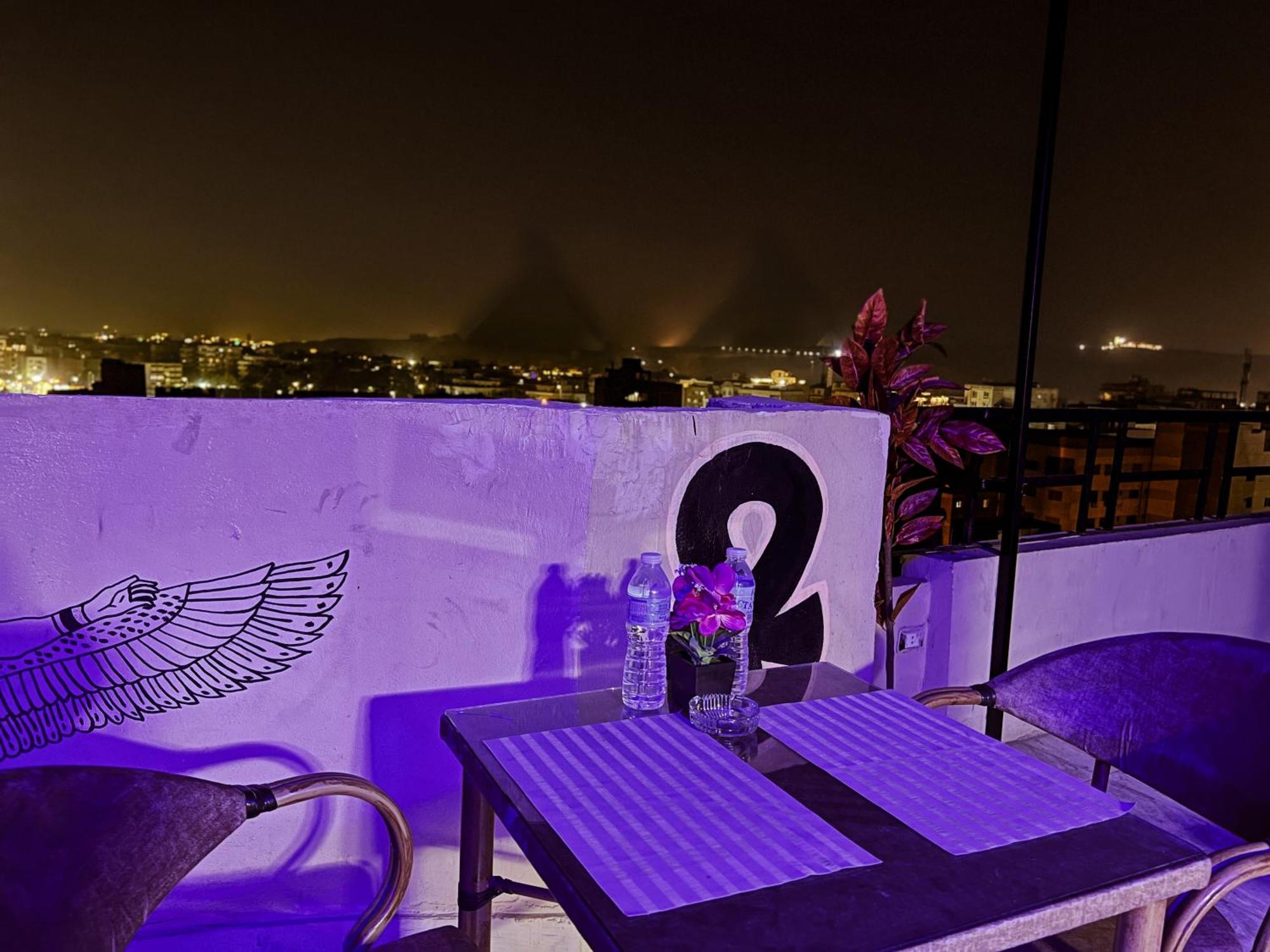 New Top Pyramids Hotel Cairo Exterior photo